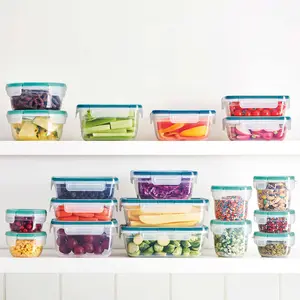 Snapware 38-piece Plastic Food Storage Set Snapware 38-piece Plastic Food Storage Set
