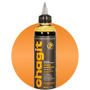 SLX - Pure Chaga Mushroom Liquid Extract