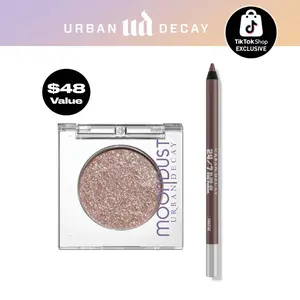 24/7 Moondust Glitter Eyeshadow & Tootsie Eyeliner Pencil Bundle