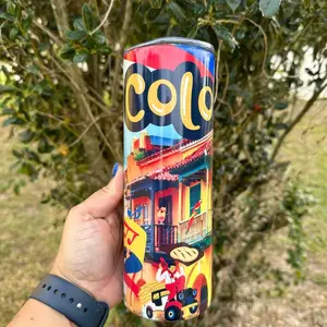 Colombia reg tumbler 20oz