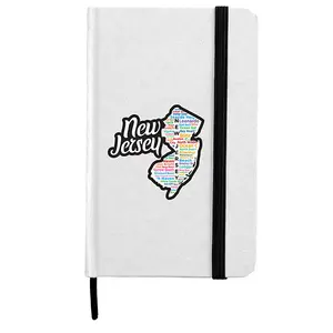 NJ Map - Large Journal