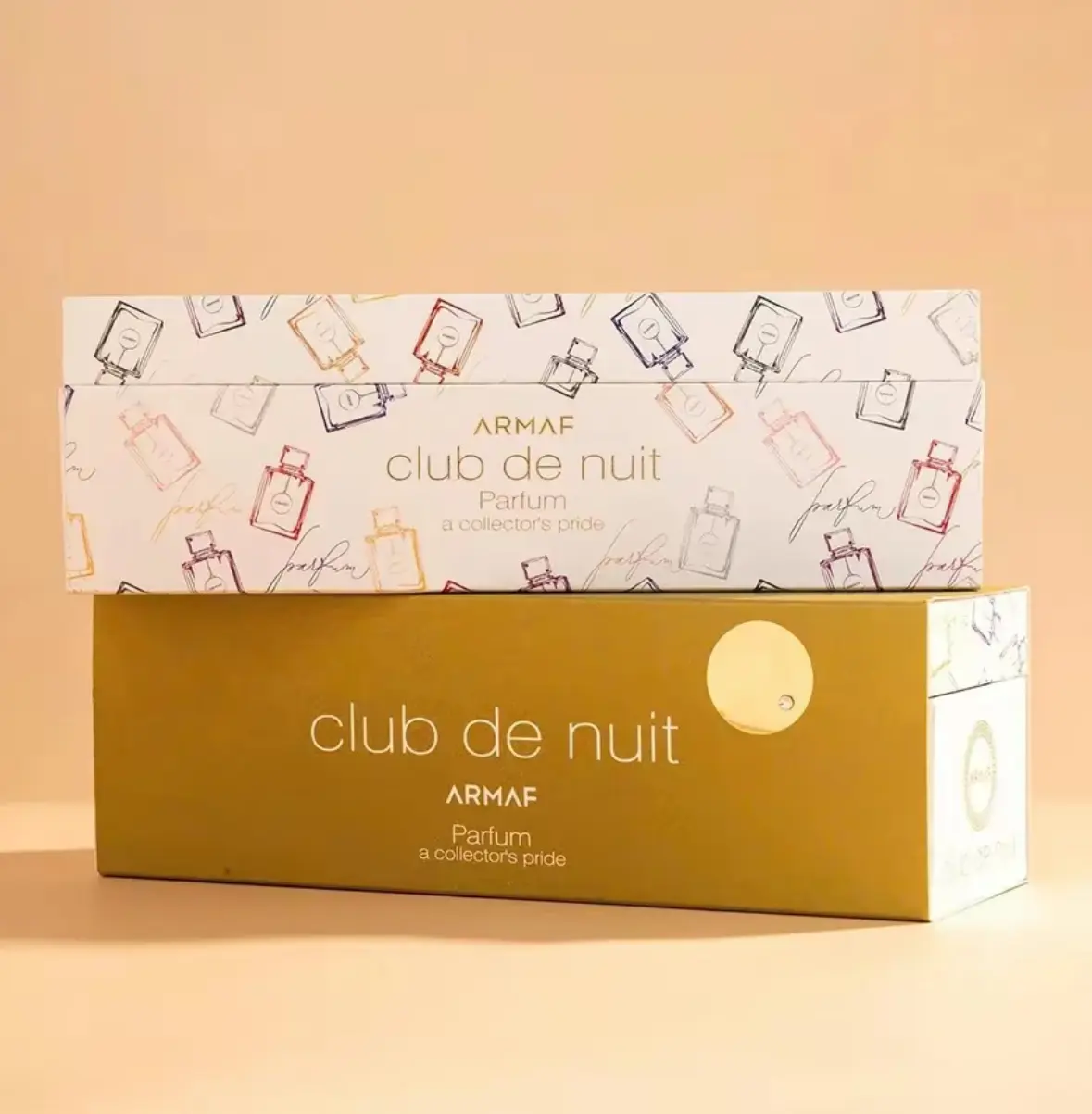 Armaf Club de Nuit Mini Gift Set | 5 ML x 10 PCS | Club De