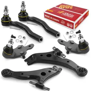 Front End 6 PC Suspension Kit 95850MT