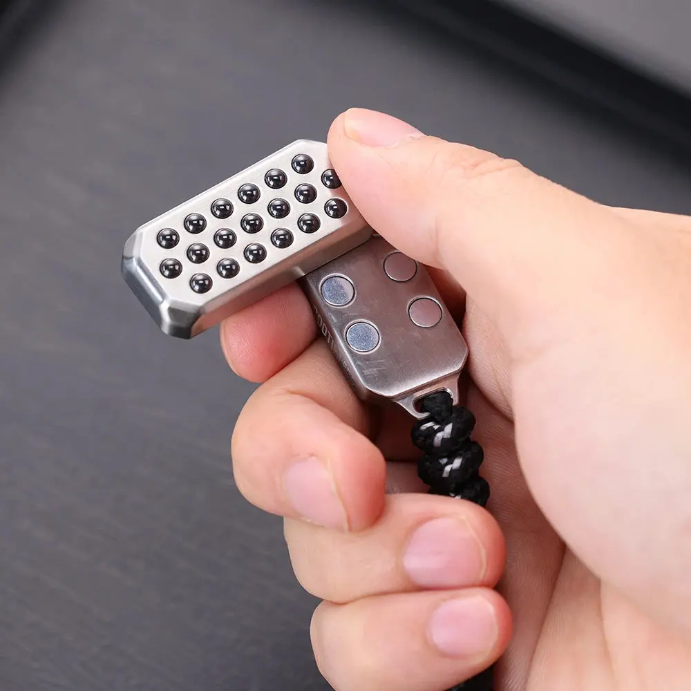 Stainless Steel Fingertip Slider