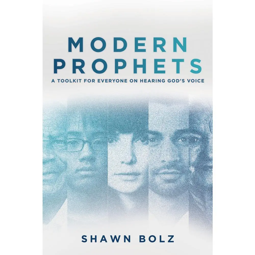 USED-Modern Prophets: A Toolkit for Everyone on Hearing God's Voice by Bolz, Shawn (Paperback)