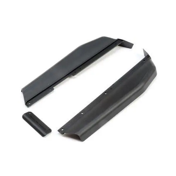 Team Losi Racing TLR241034 Side Guards 8ight-X 8ight XT / XTE