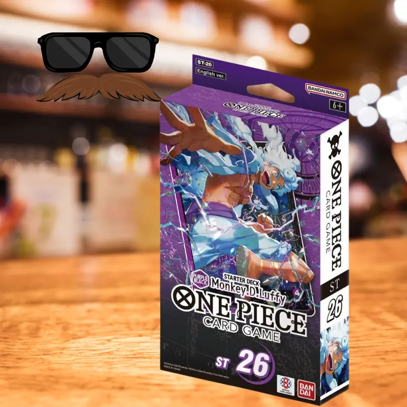 one piece tcg starter decks - TikTok Shop one piece tcg starter decks - TikTok Shop