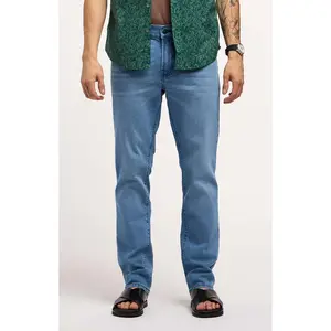 Hudson Byron Straight Denim