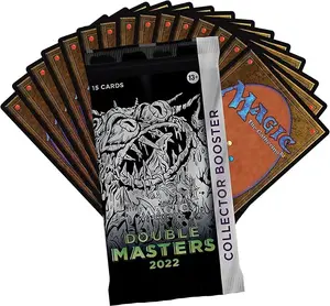 Double Masters 2022 - Collector Booster Pack - Double Masters 2022 (2X2) - Magic: The Gathering