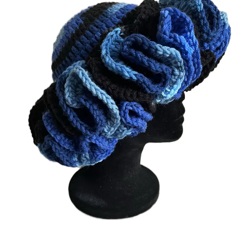 skull cap beanie nearby - TikTok Shop display picture 2