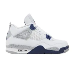 Air Jordan 4 Retro 'Midnight Navy'