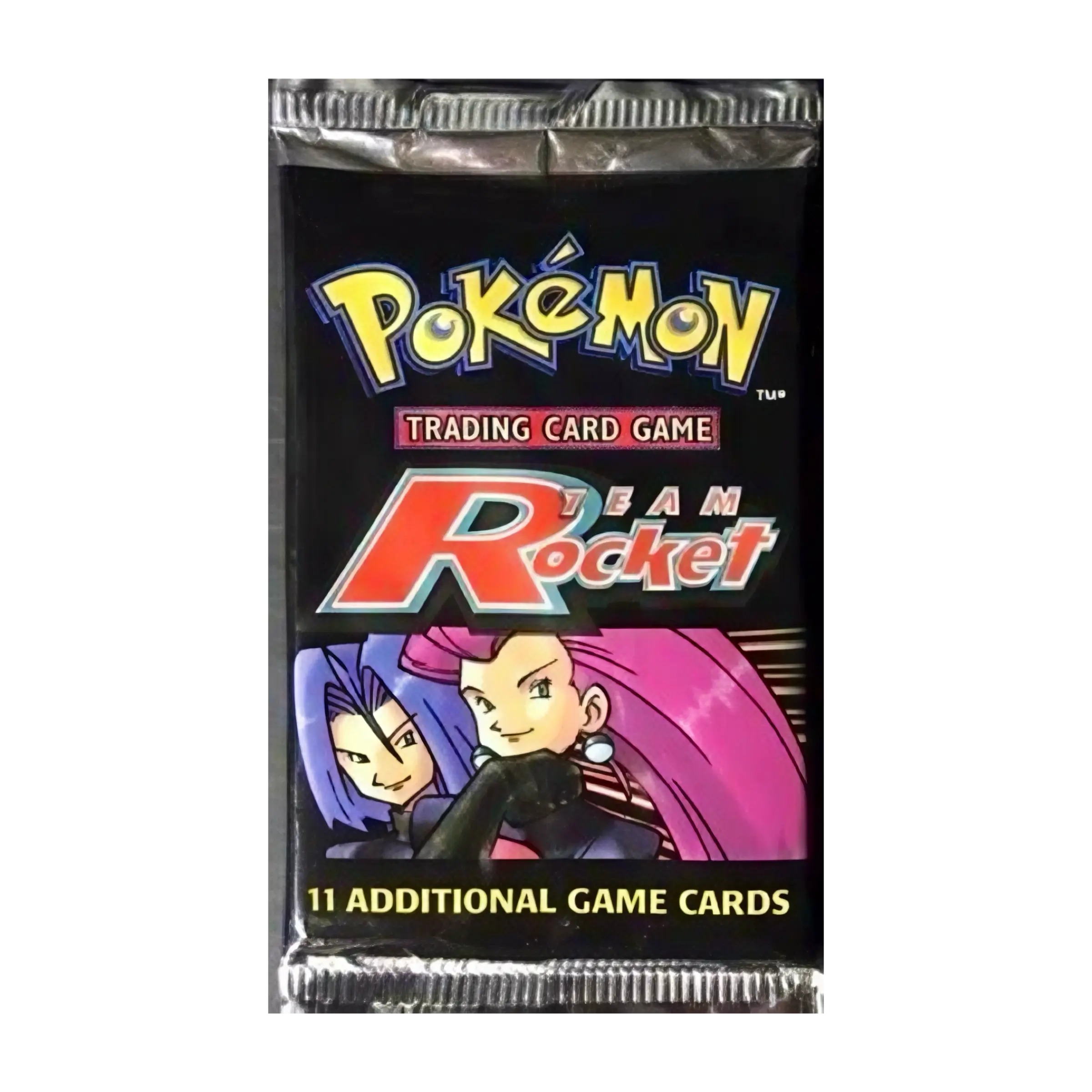 unlimited team rocket booster box Scarlet & Violet main image 0
