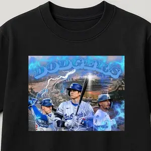 Dodgers Custom T-Shirt