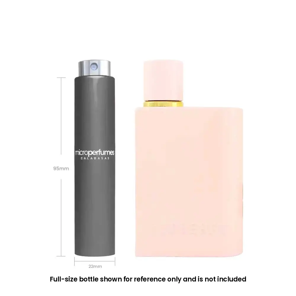Burberry Her Elixir EDP For Women – 0.17 fl oz / 5 mL Travel Spray Decant, Strawberry, Blackberry, Jasmine, Gift for Her, Independently Rebottled by MicroPerfumes