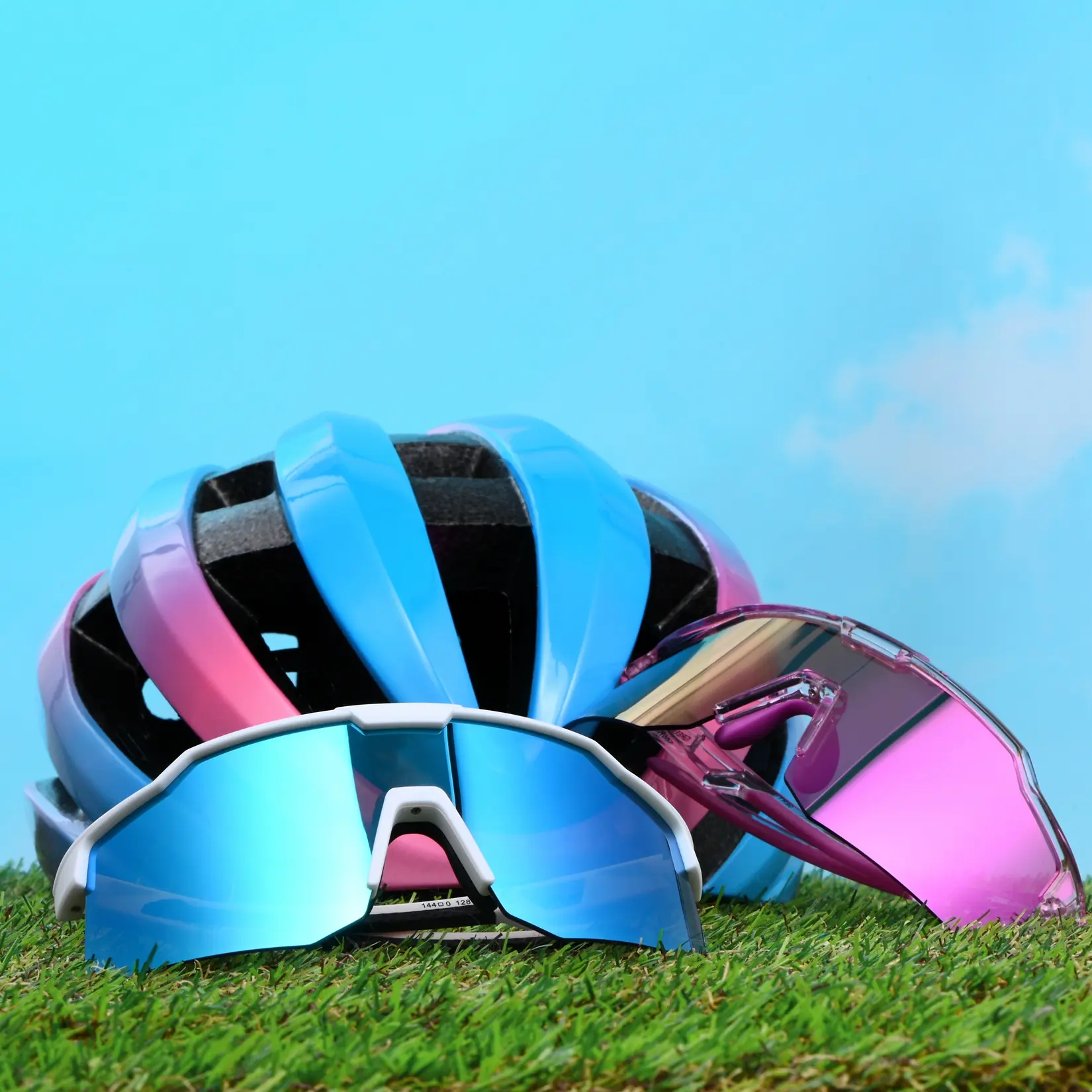 GREENTREEN Golf Sunglasses for Men Women: UV400 Protection TR90