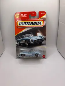 Matchbox 1958 Chevrolet Corvette Diecast