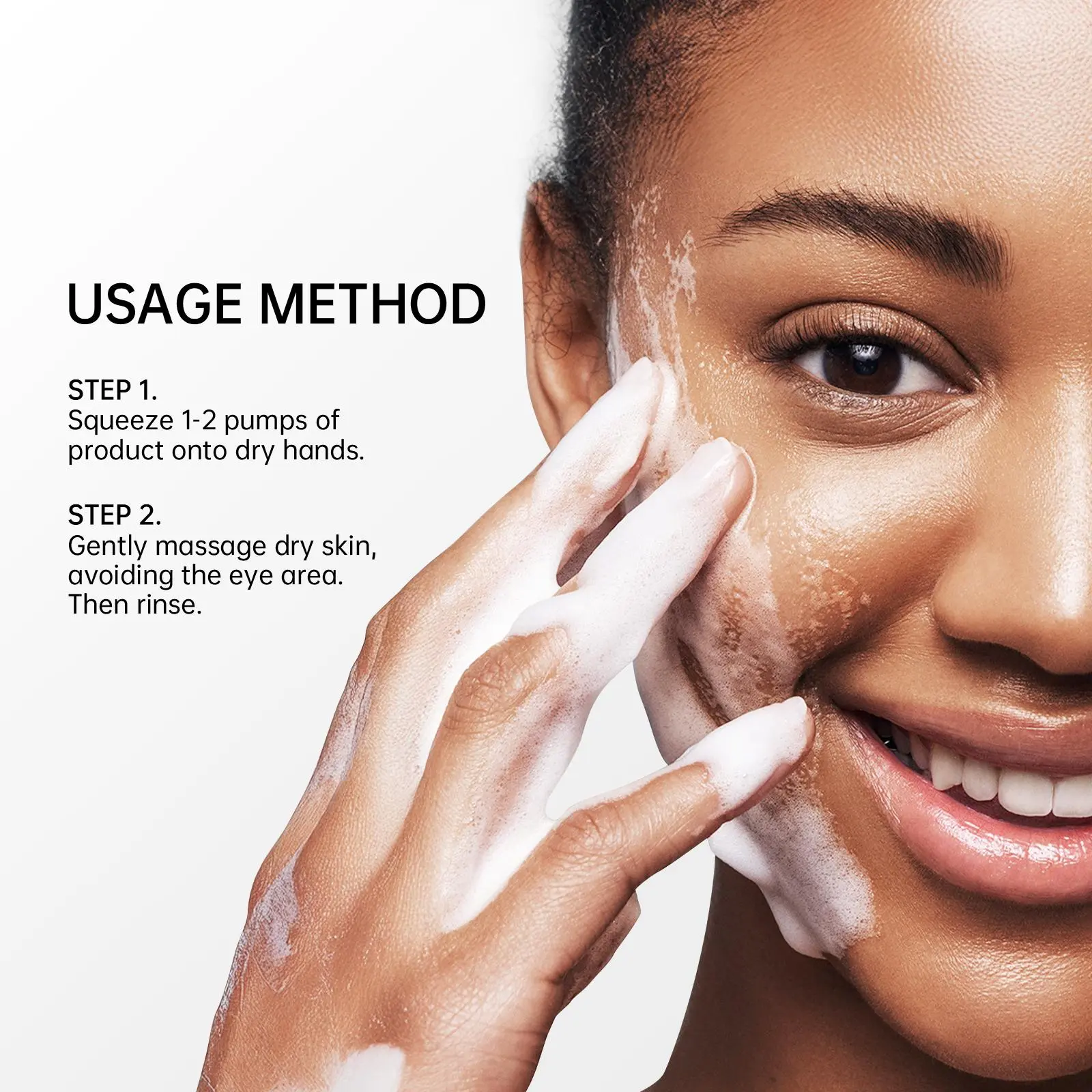 Z:SEA Purifying Exfoliating Mousse - 110ml Face & Body Moisturizer