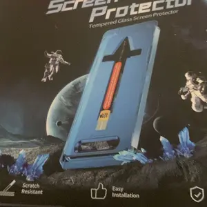 Product Review of MAGIC JOHN 2-Pack Screen Protector for iPhone, Samsung, and Google–Crystal Clear, Scratch-Resistant, Ultra-Smooth Touch, Privacy Protection, Circular Polarized Eye Protection, Easy Installation from a** **