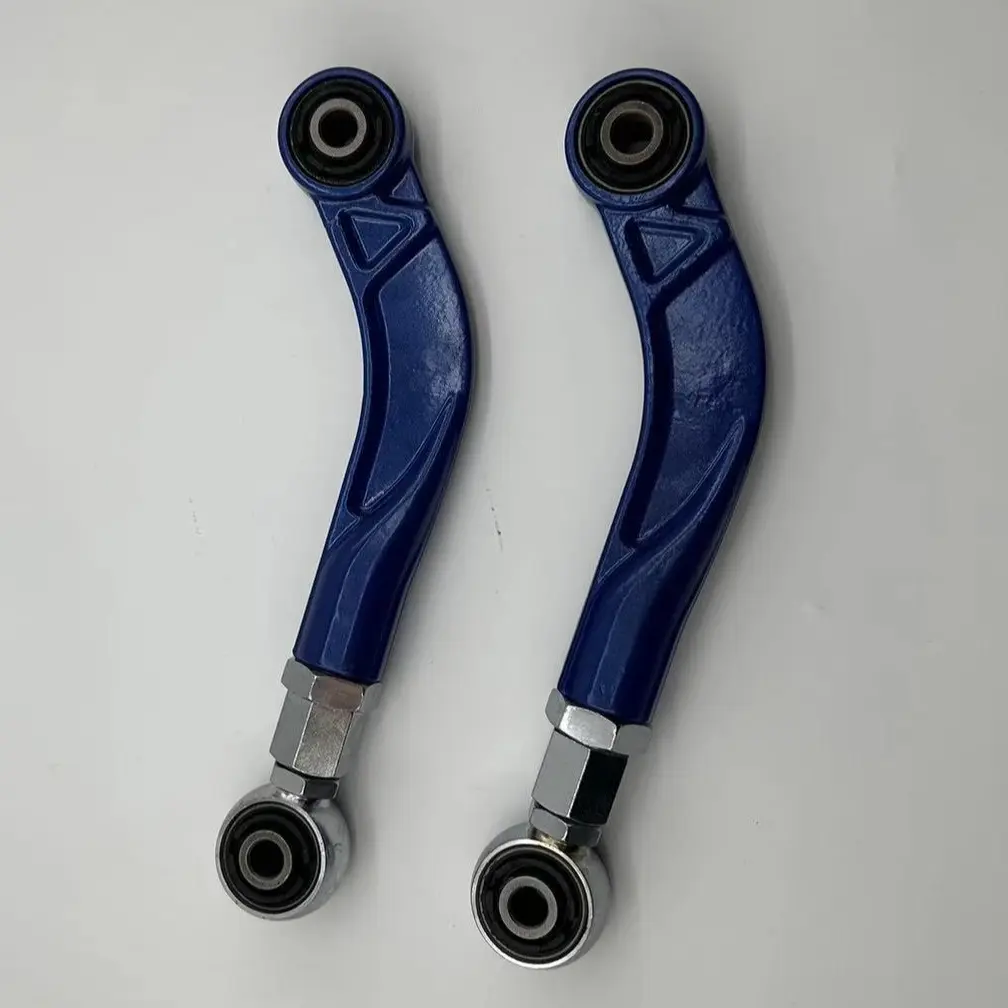 AUTOJACK MOTION Pair of Adjustable Rear Camber Kit Control Arms For Lincoln MKC 2015-2019