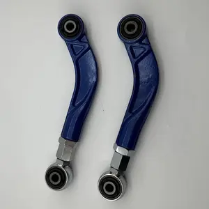 AUTOJACK MOTION Pair of Adjustable Rear Camber Kit Control Arms For Lincoln MKC 2015-2019