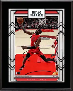 Jerami Grant Portland Trail Blazers 10.5" x 13" Sublimated Player Plaque