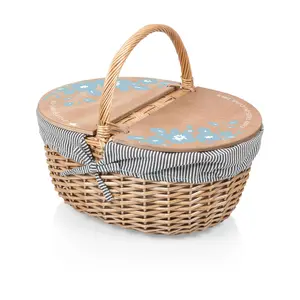 Picnic Time Cinderella Country Picnic Basket