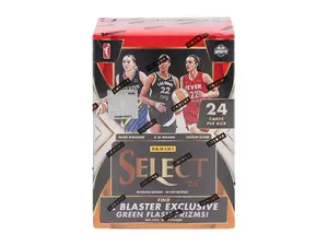 2025 Select WNBA Hobby Blaster Box