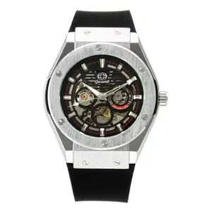 Fashionable Large Dial Fully Automatic Mechanical Watch