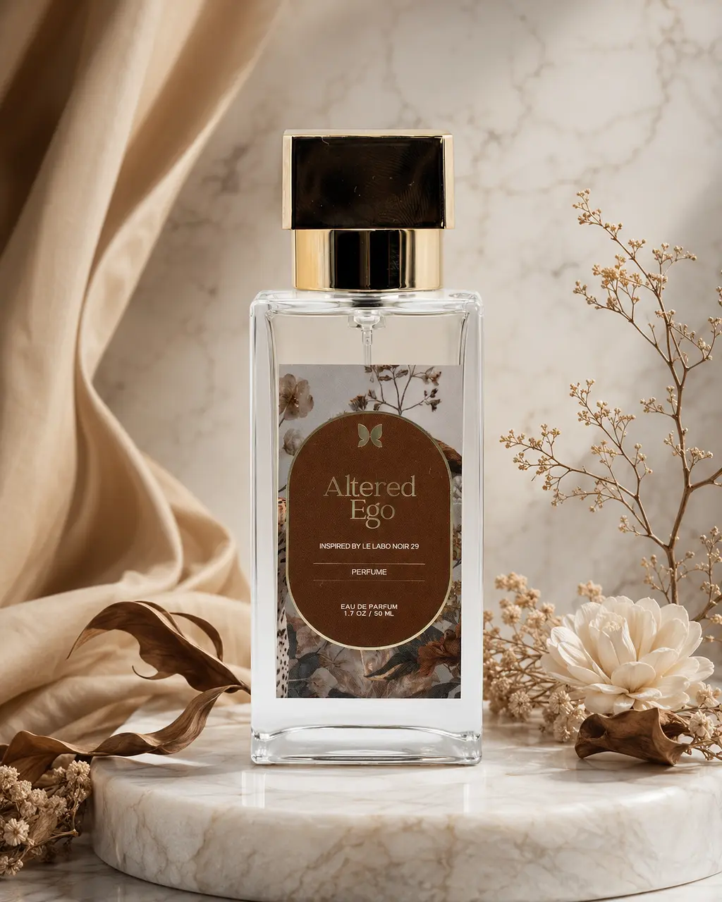 Altered Ego-Eau De Parfum 50ml Captivating Unisex Fragrance