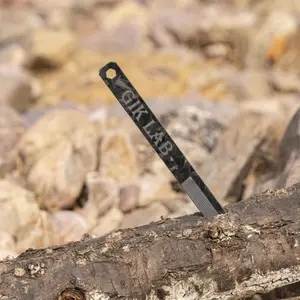 EDC Carbon Fiber Pry Bar for Outdoor– Ultralight Multitool & Keychain Pocket Tool gifes for man boys