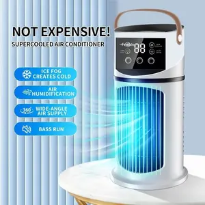 Portable Air Conditioner USB - For Home Office or Home