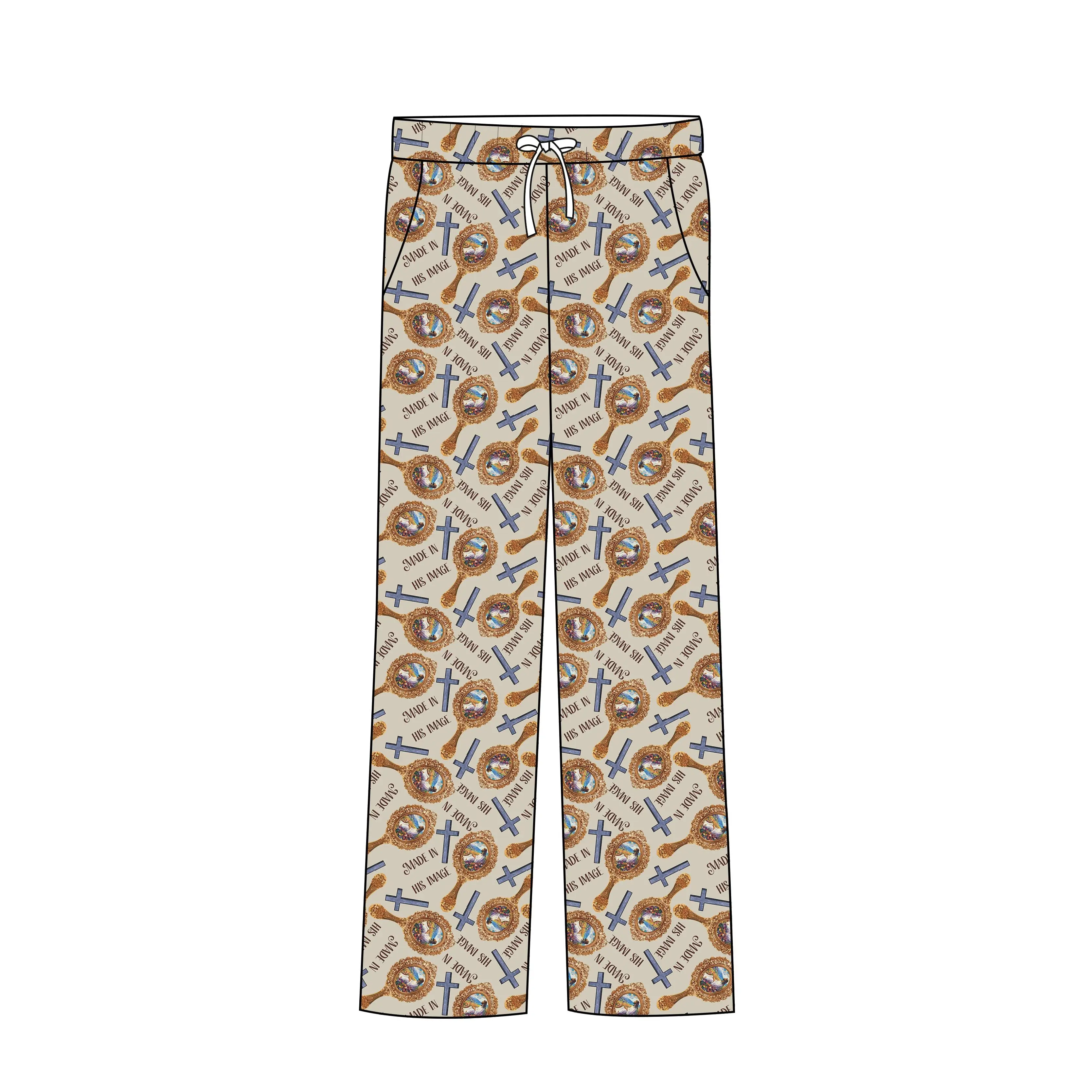 Made in His Image Unisex Lounge Pants