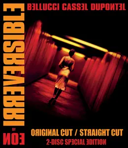 Irreversible  [BLU-RAY MOVIE]