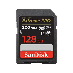 SanDisk Extreme PRO SDHC And SDXC UHS-I Card