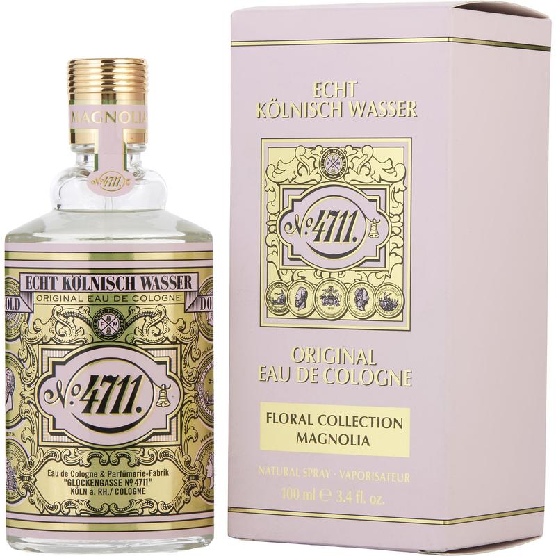 4711 Floral Collection Magnolia By 4711 Cologne For Unisex