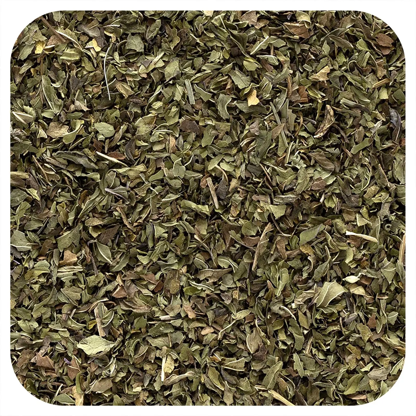 Frontier Co-op Cut & Sifted Peppermint Leaf, 16 oz (453 g) Frontier Co-op Cut & Sifted Peppermint Leaf, 16 oz (453 g)