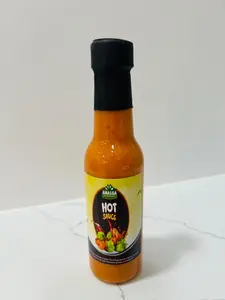 Ana & Ga Hot Sauce