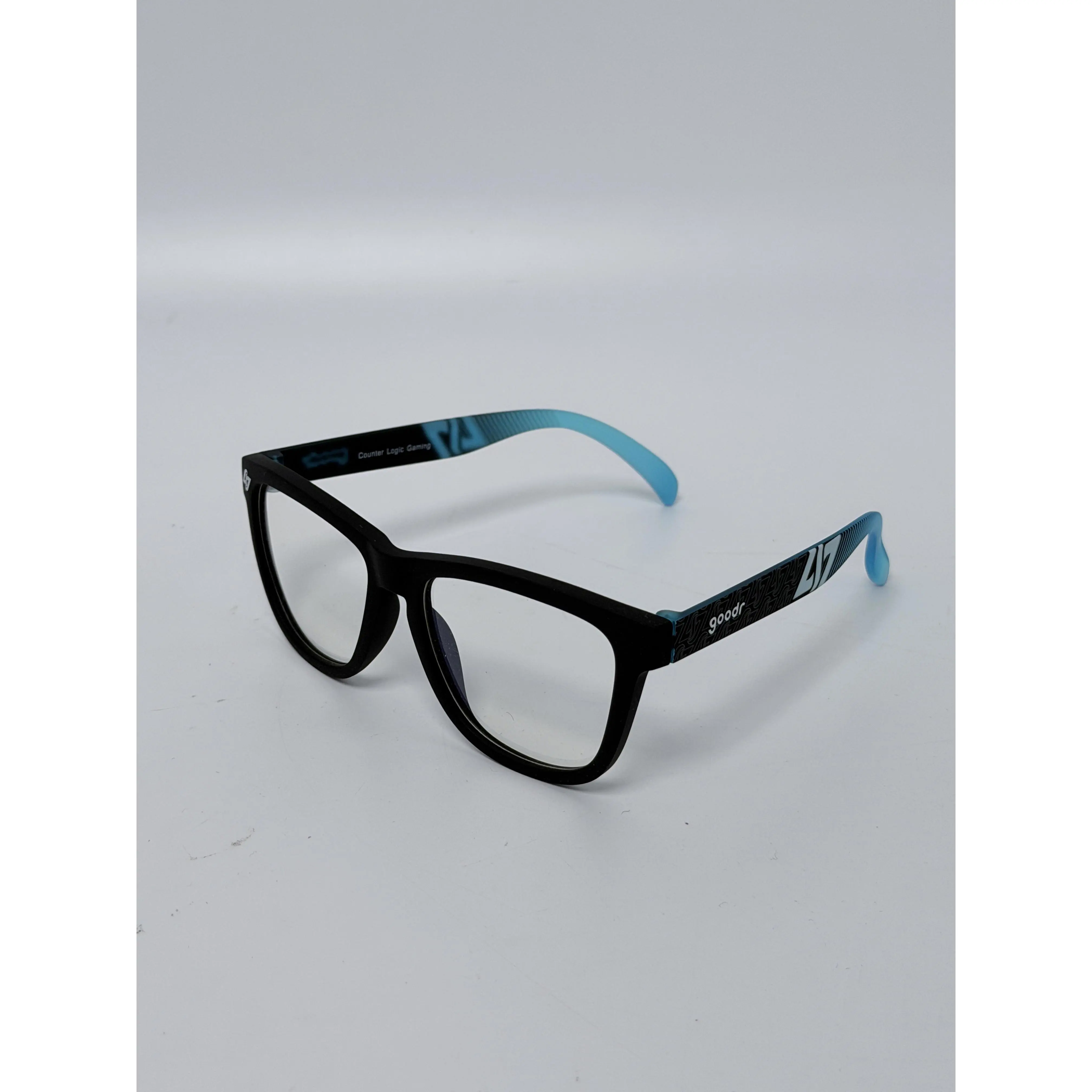 goodr Blue Light Blocking Glasses Mick and Keith's Midnight Ramble GR9552