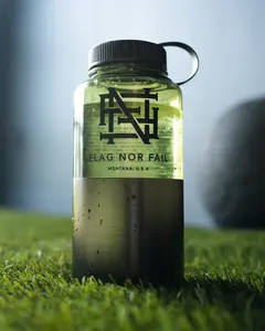 MANTRA BOTTLE - GREEN