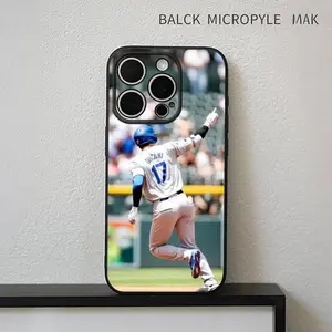 Baseball Superstars S-Shohei O-Ohtani Phone Case Suitable for iPhone 17-11 Pro Max/Plus