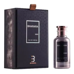 BHARARA KING MEN EDP - 100MI (3.4oz)