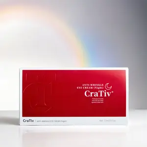 Crativ Anti-Wrinkle Eye Cream (Night) 15ml/0.51oz