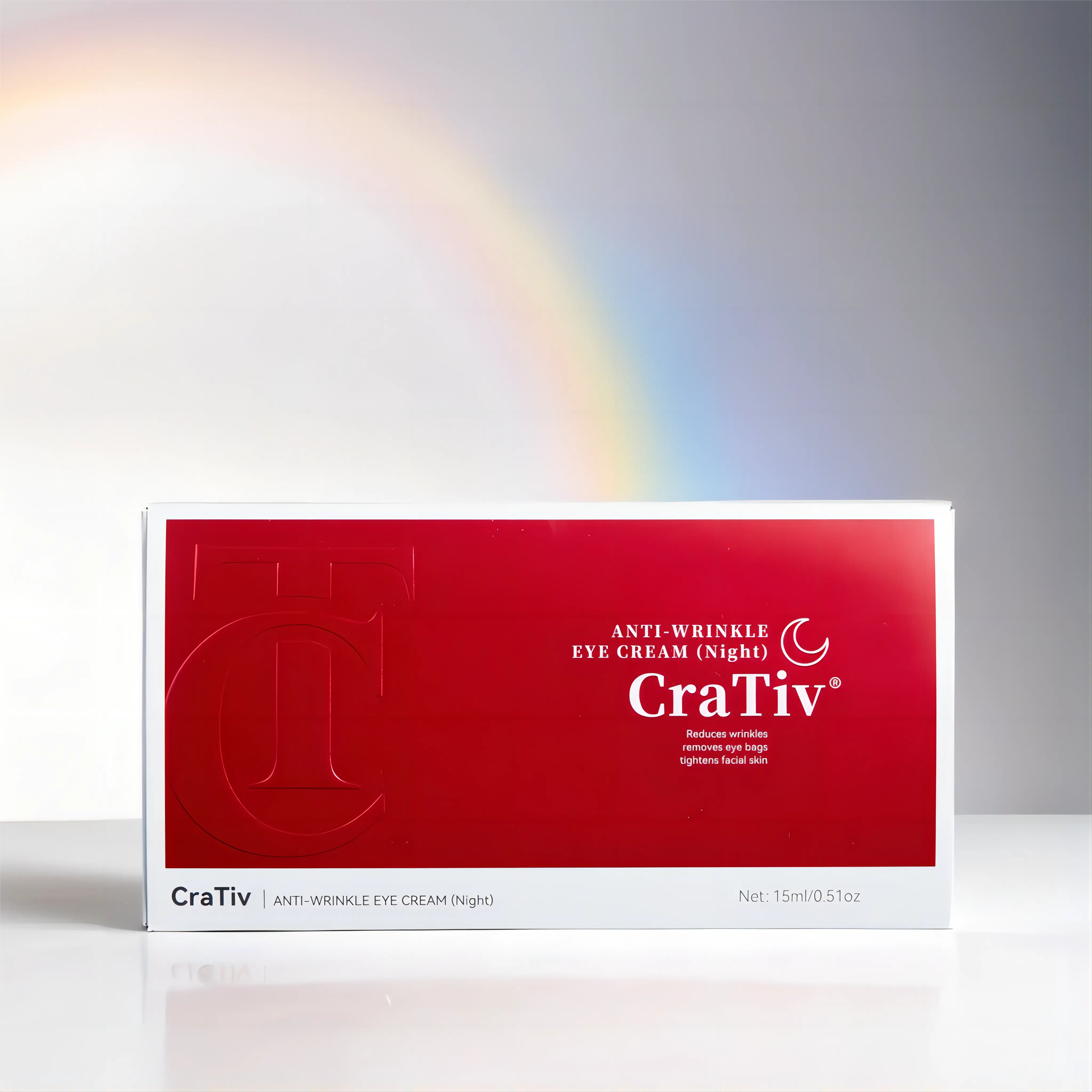 Crativ Anti-Wrinkle Eye Cream (Night) 15ml/0.51oz