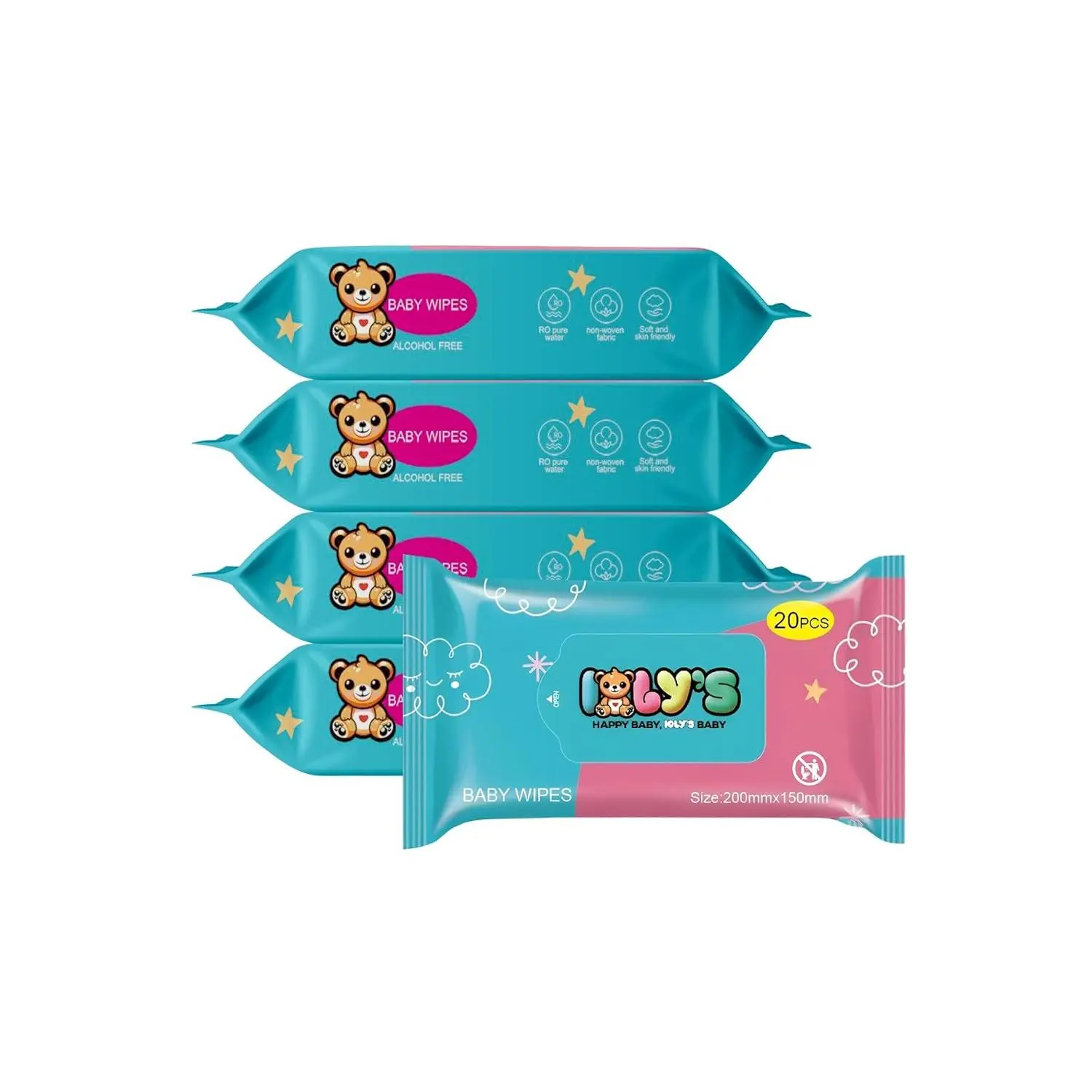 Pack 5