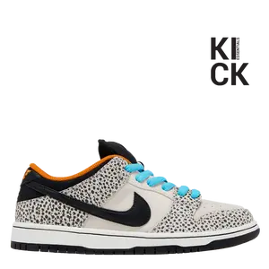 NIKE SB DUNK LOW 'ELECTRIC PACK SAFARI'