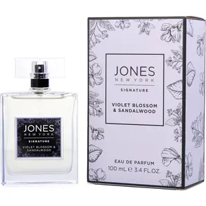 Jones Ny Violet Blossom & Sandalwood By Jones New York Eau De Parfum For Women