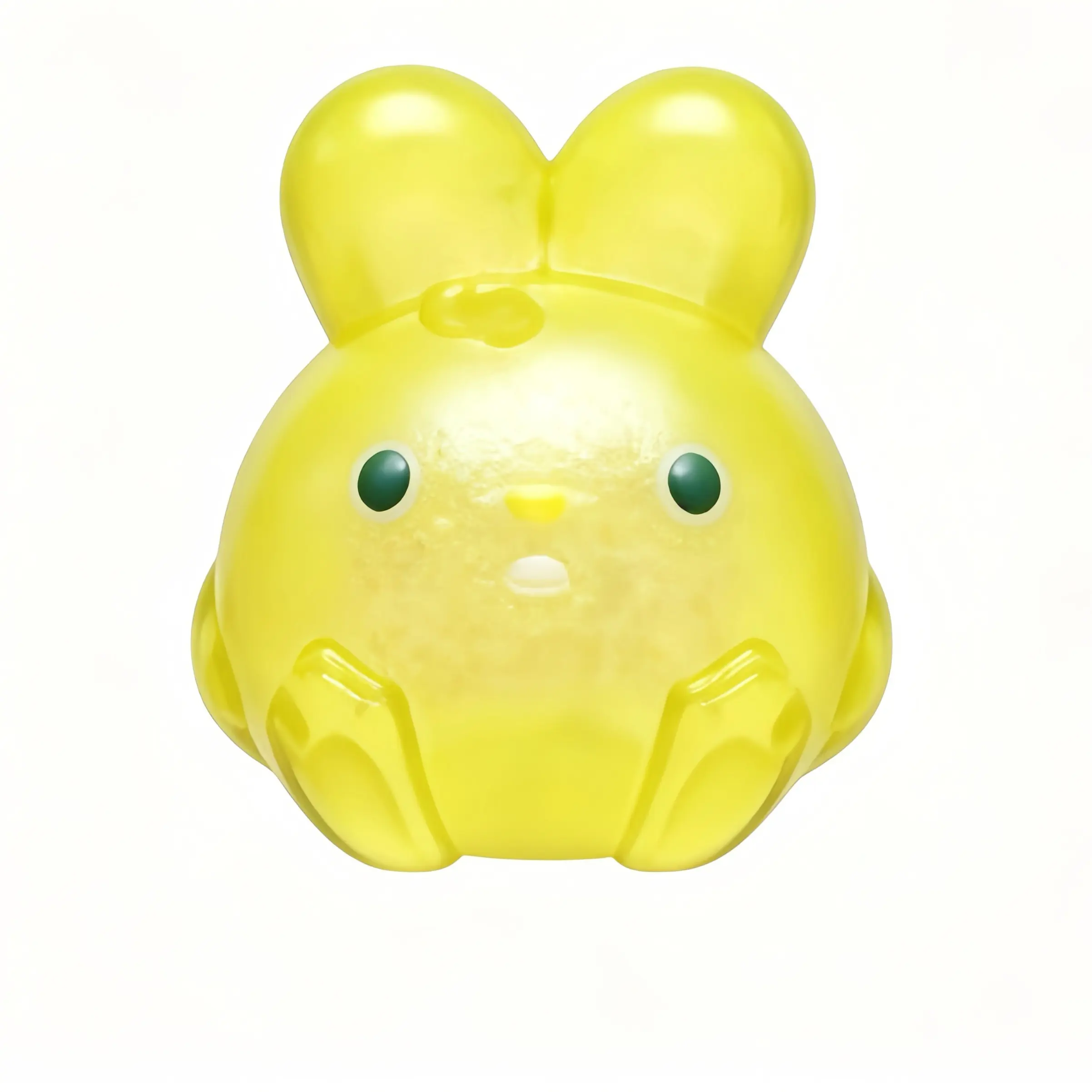 Yellow Rabbit Squishy