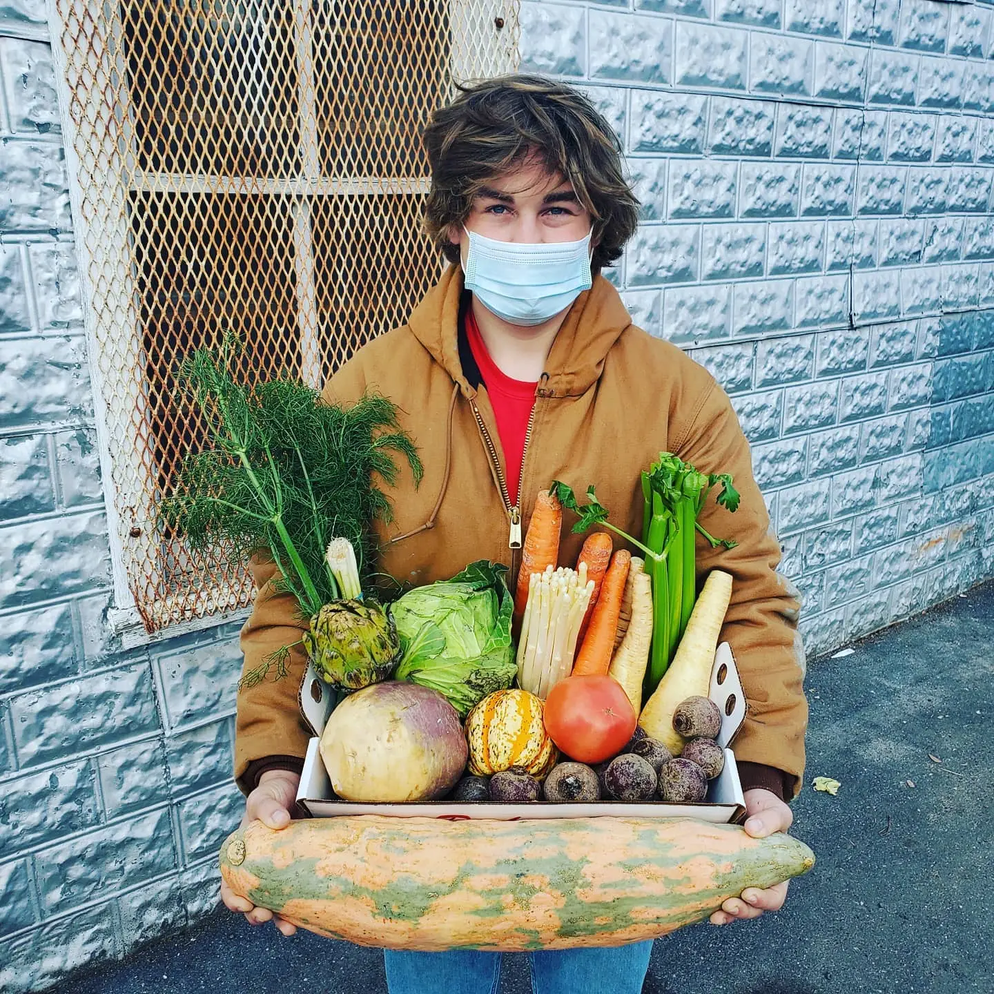Produce Box