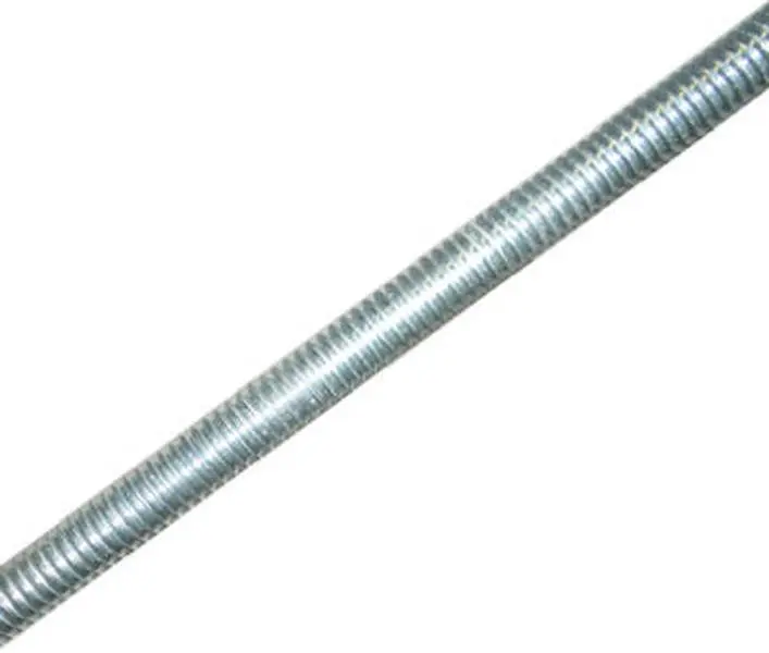 212 MAIN Coarse Thread Zinc-Plated 8-32 x 36 in. Threaded Steel Rod (Boltmaster 11003) for Sailing, Water Sports