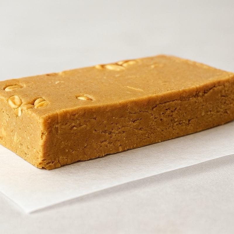 Yana’s Mani 1 each Fresh Snack Protein Low Sugar Peanut Bar - 100% Natural and Delicious Snack Option Flavor